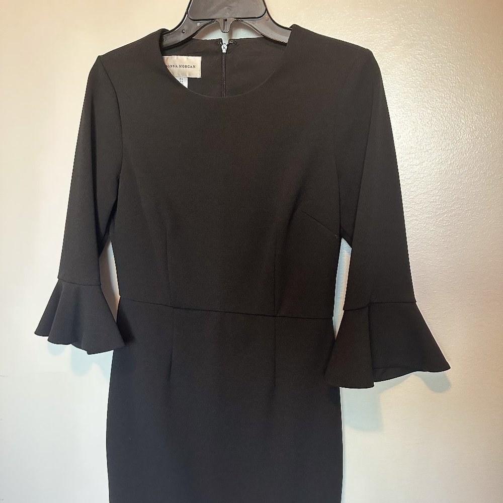 Bell Sleeve Dress